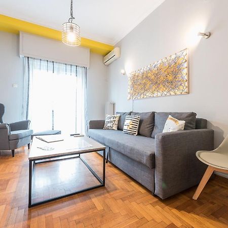 Athens Boutique Apartment By Cloudkeys Bagian luar foto