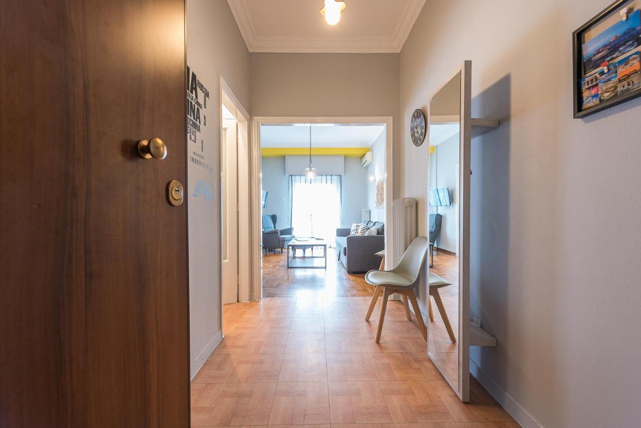 Athens Boutique Apartment By Cloudkeys Bagian luar foto