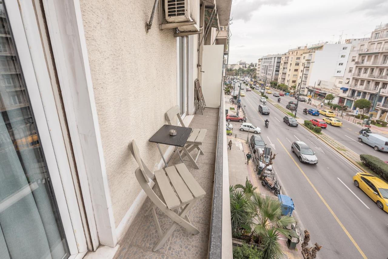 Athens Boutique Apartment By Cloudkeys Bagian luar foto