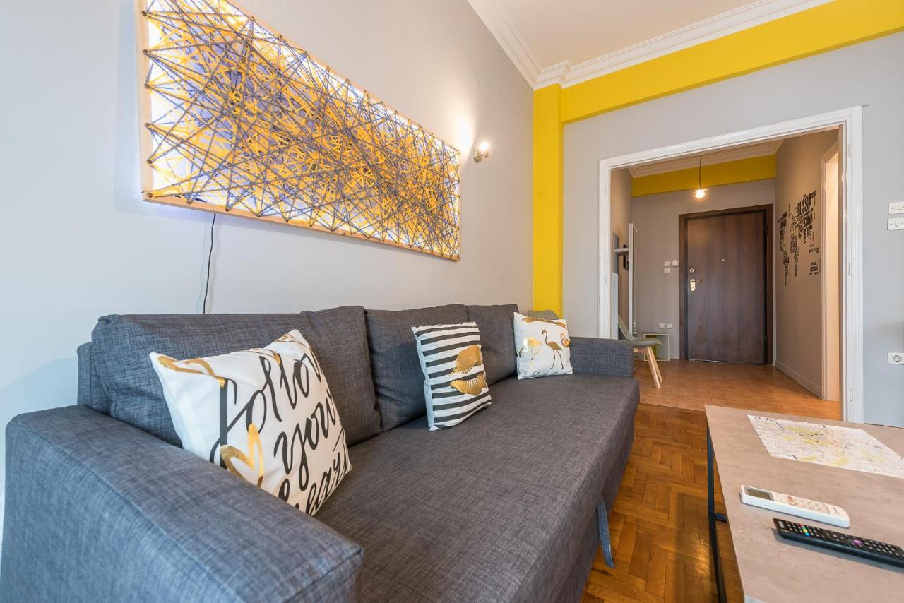Athens Boutique Apartment By Cloudkeys Bagian luar foto