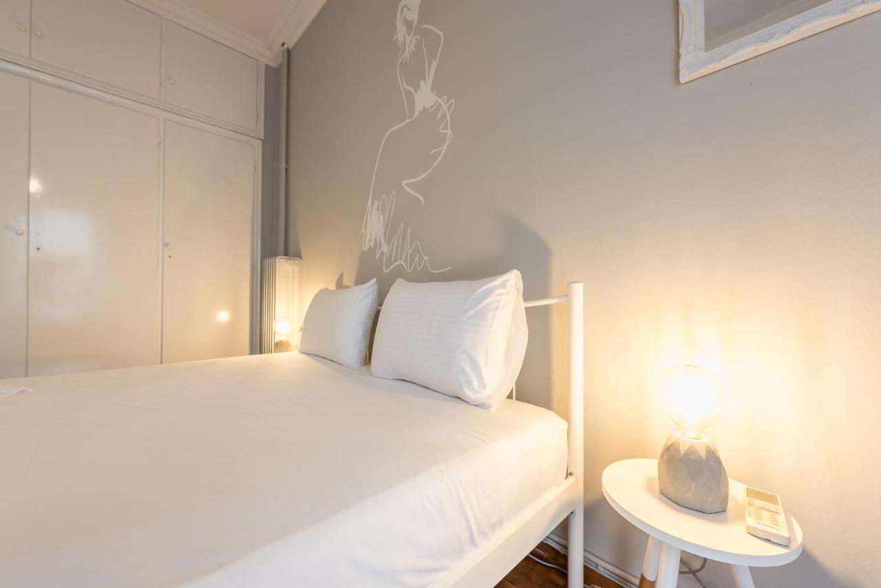 Athens Boutique Apartment By Cloudkeys Bagian luar foto