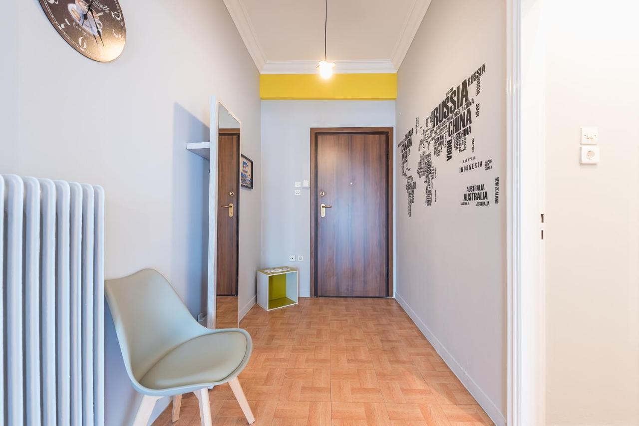 Athens Boutique Apartment By Cloudkeys Bagian luar foto